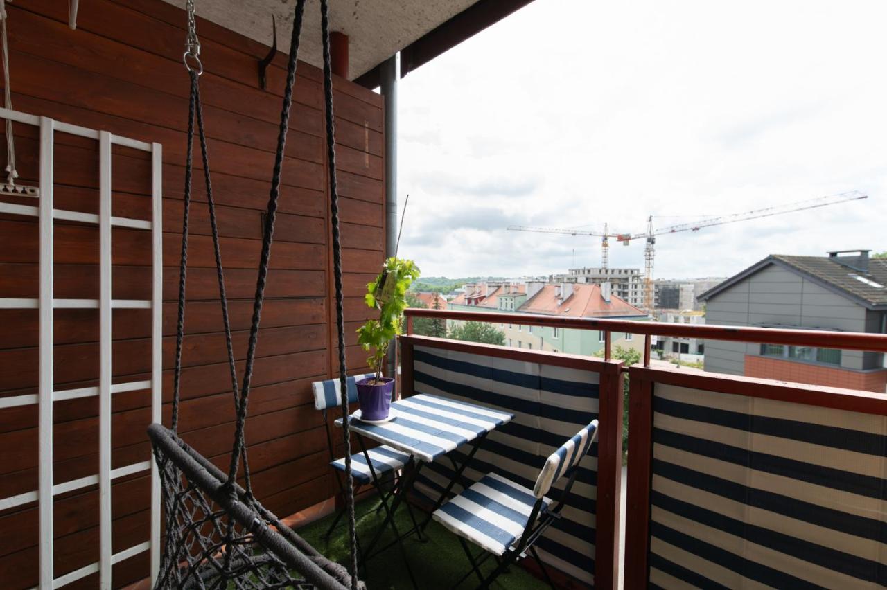 Tjiraso Apartment Gdansk Exterior foto