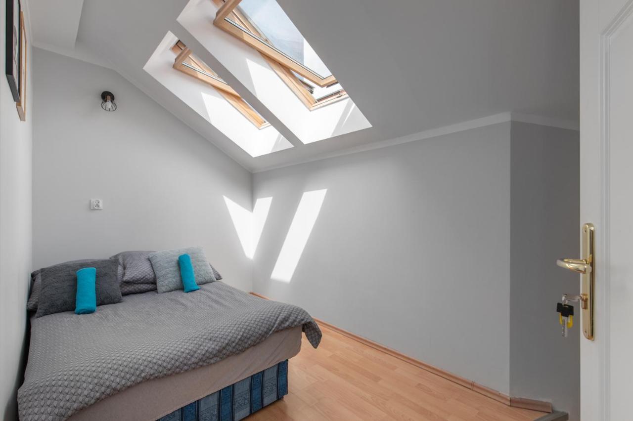 Tjiraso Apartment Gdansk Exterior foto