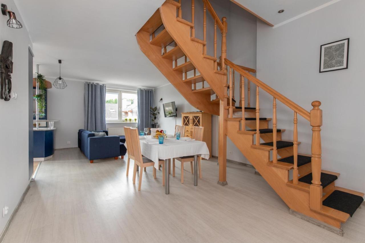 Tjiraso Apartment Gdansk Exterior foto