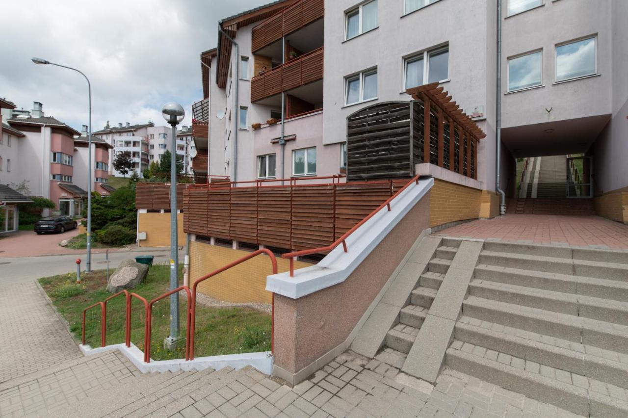 Tjiraso Apartment Gdansk Exterior foto