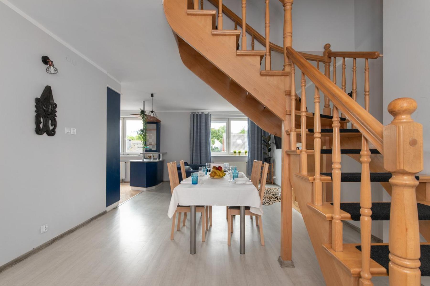 Tjiraso Apartment Gdansk Exterior foto